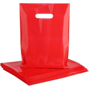 Bolsas para Piñata Grandes Unicolor - Pack Recolector