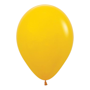 GLOBOS PANTEX 50 UND AMARILLO (Colores Varios)