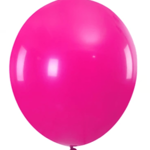 GLOBOS PANTEX 50 UND FUCSIA (Colores Varios)