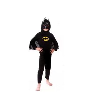 Disfraz de Batman para Niño - Traje de Superhéroe DC